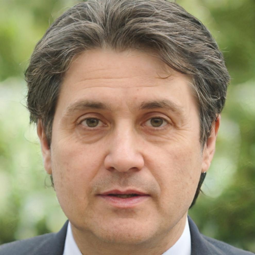 Profilbild von Alexander Müller