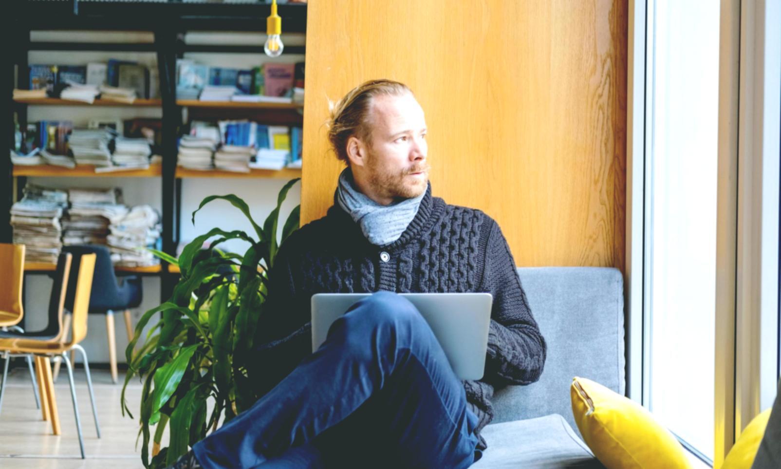 Finanzanalyse Arbeitsplatz